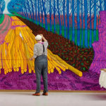 David Hockney at the Royal Academy of Arts – Arte al cinema