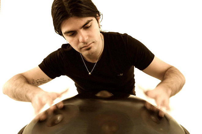 Loris Lombardo - Musicista Percussioni