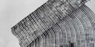 2501 - Work in progress of Axonometry of the circle, Roma, 2015. photo credit: Giorgio Coen Cagli 2501 – Milano