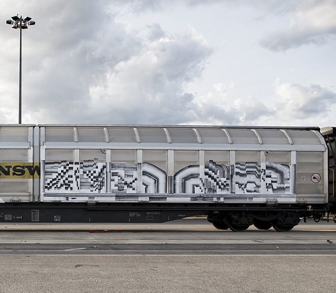 2501 - Urban Street art 2501 - Urban Street art