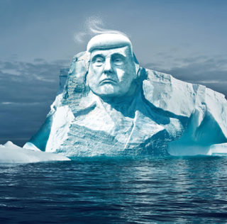 Melting Ice Association - Project Trumpmore Melting Ice Association – Project Trumpmore