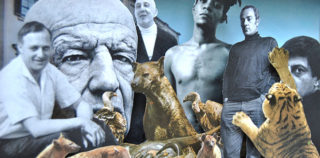 Alex Urso - Diorama, Welcome to the Jungle Alex Urso – Welcome to the Jungle