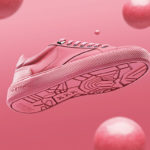 Gumshoe – Le sneakers dal chewing gum