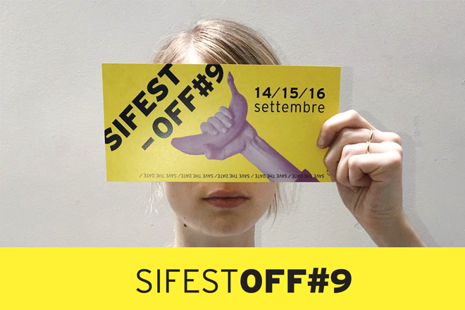 SI Fest OFF #9 – Call for Artists