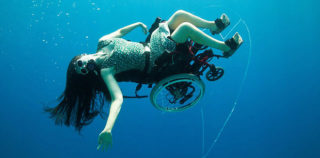 Sue Austin - Freewheeling Sue Austin – Freewheeling