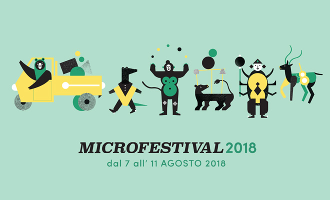 Microfestival 2018 – Arte performativa relazionale