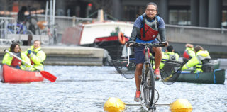 Dhruv Boruah - The Thames Project Dhruv Boruah – The Thames Project