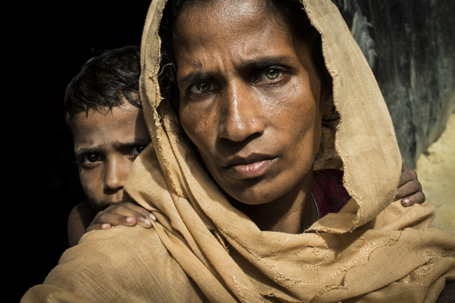 ©Asger Ladefoged - If we go back they will kill us. Eyes Wide Open, Siena International Photo Awards 2018