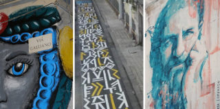 Badia, Lost & Found - Arte urbana a Lentini Badia, Lost & Found – Arte urbana a Lentini