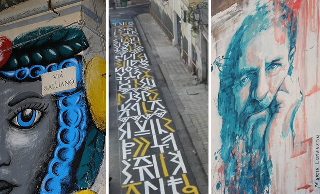 Badia, Lost & Found – Arte urbana a Lentini