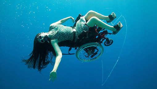 Sue Austin - Freewheeling Sue Austin - Freewheeling