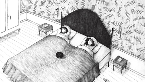 Virginia Mori solo show - Camping Panorama Virginia Mori solo show - Camping Panorama
