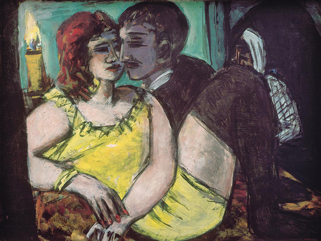 Max Beckmann – Maestro dell’Espressionismo