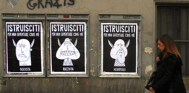 Guerrilla SPAM - La voce del popolo, Torino Guerrilla SPAM – “La voce del popolo”