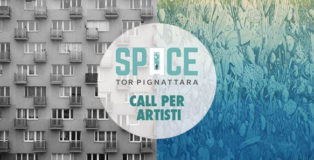 SPACE Tor Pignattara - Call per giovani creativi