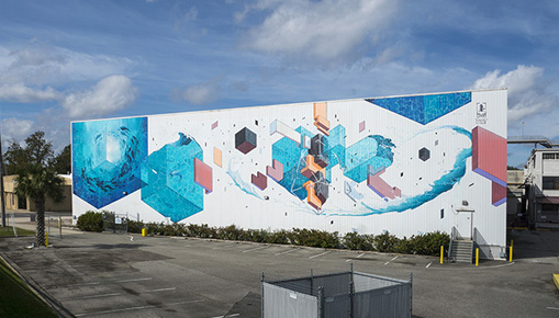 ETNIK - Eikosi, 1741 W Beaver St, Jacksonville, Florida, 2018 ETNIK - Eikosi, 1741 W Beaver St, Jacksonville, Florida, 2018