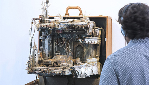 Mohamad Hafez, Ahmed Badr - UNPACKED: Refugee Baggage Mohamad Hafez, Ahmed Badr - UNPACKED: Refugee Baggage