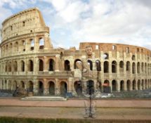 Liu Bolin - (Secret Tour) Colosseo, Roma