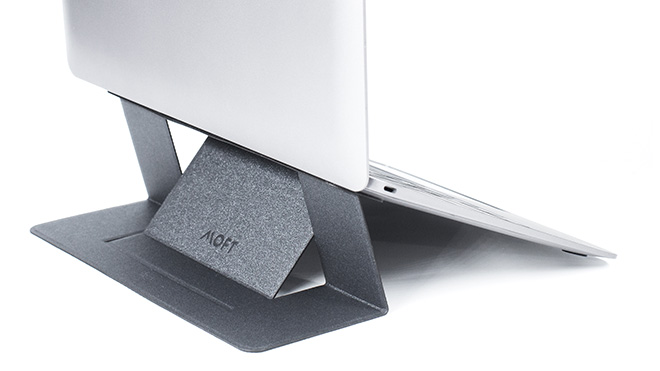 MOFT - World’s First Invisible Laptop Stand