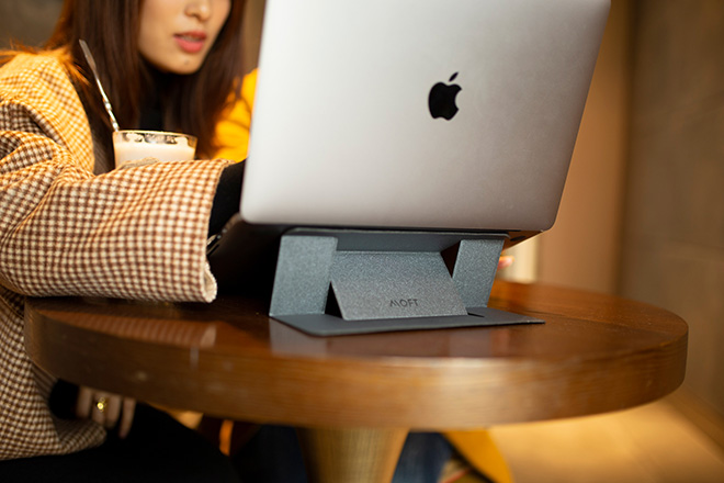 MOFT - World’s First Invisible Laptop Stand