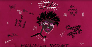 The chaotic brilliance of artist Jean-Michel Basquiat - Jordana Moore Saggese