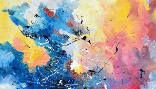 Melissa McCracken - Synesthetic art Melissa McCracken - Synesthetic art