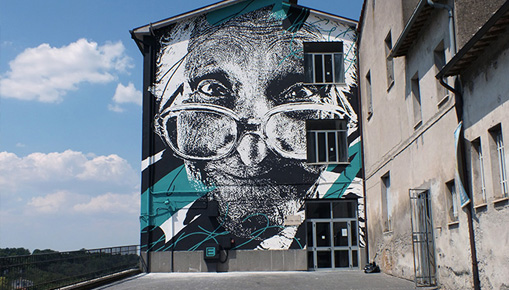 Urban Vision Festival 2019 - Acquapendente Urban Vision Festival 2019 - Acquapendente