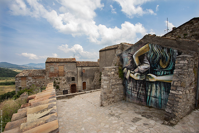 CVTà Street Fest 2019 – Tra natura, cultura e graffiti