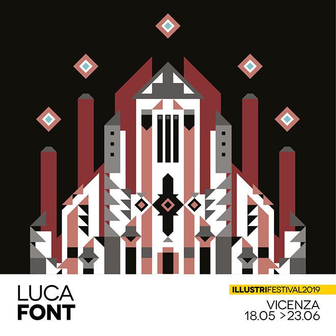 Luca Font - ILLUSTRI, 2019