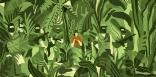 Emiliano Ponzi - Illustration (detail) ILLUSTRI Festival 2019 – Quarta Edizione