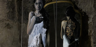 Luis Gomez de Teran - Anche quando l’alba non c’era, MUSMA (Museo della Scultura Contemporanea. Matera). photo credit: Alessandra Costantiello. Luis Gomez de Teran – Anche quando l’alba non c’era