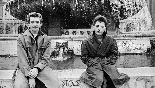GENOVA NAPOLI PALERMO - La sottocultura punk nell’Italia degli anni ’80 GENOVA NAPOLI PALERMO - La sottocultura punk nell’Italia degli anni ’80