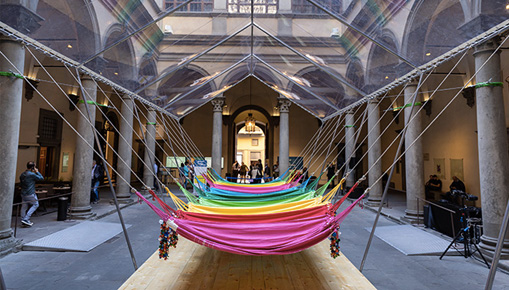 Opavivará! - REDE SOCIAL, Palazzo Strozzi Opavivará! - REDE SOCIAL, Palazzo Strozzi