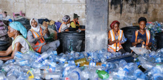 Recycle Pay Project - Il valore della plastica riciclata Recycle Pay project – Il valore della plastica riciclata