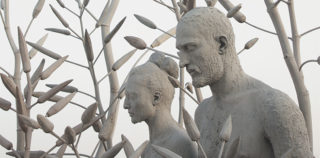 Giuseppe Agnello - Paludi, Fondazione La Verde La Malfa – Parco dell’Arte, S.G. La Punta – Catania Giuseppe Agnello – Paludi