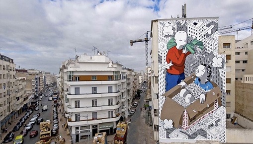 Millo - Handle with care Millo - Handle with care