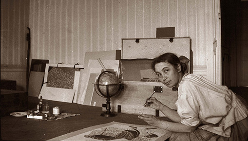 Natalia Goncharova - Una donna e le avanguardie tra Gauguin, Matisse e Picasso Natalia Goncharova - Una donna e le avanguardie tra Gauguin, Matisse e Picasso