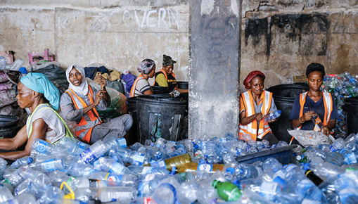 Recycle Pay project - Il valore della plastica riciclata Recycle Pay project - Il valore della plastica riciclata
