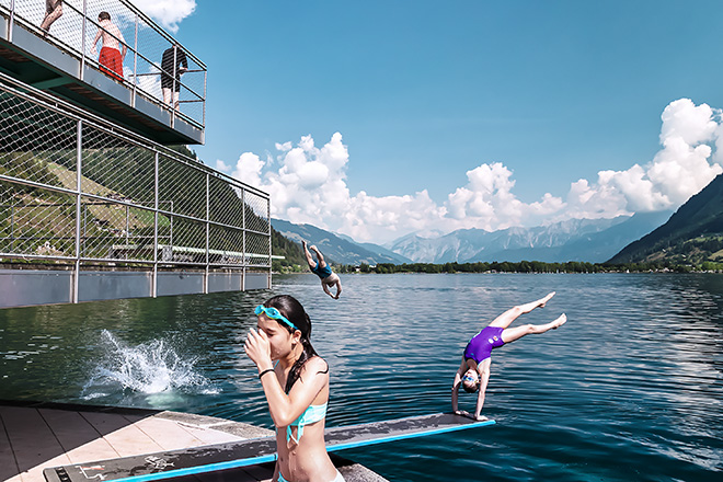 Giancarlo Staubmann - Summer On The Lake (PEOPLE Category), 1st place URBAN 2019 Photo Awards