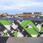 ZEDZ – Geometrie senza confini. Il nuove murale ad Erie