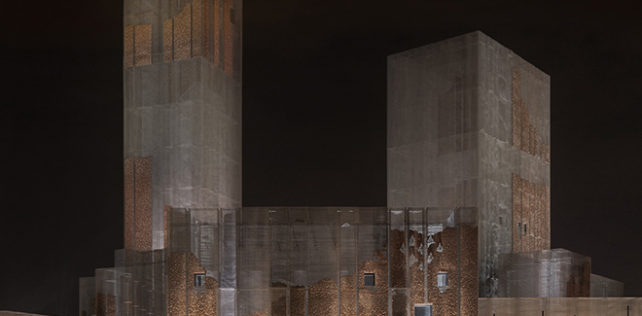 Studio Studio Studio - Gharfa, Diriyah, Oasis, designed and curated by Designlab Experience. photo credit: ©Roberto Conte Studio Studio Studio – Gharfa