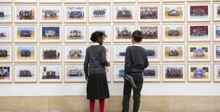 Installation view, Steve McQueen Year 3 at Tate Britain © Tate