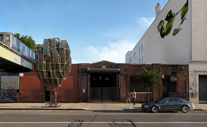 Framlab - Glasir, Brooklyn, New York