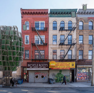 Framlab - Glasir, Brooklyn, New York Framlab – Glasir