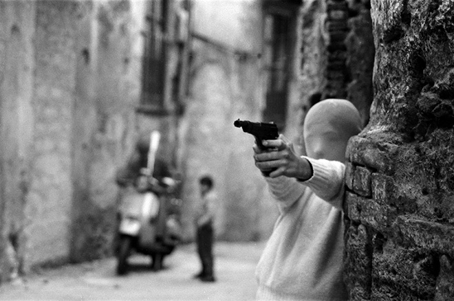 Letizia Battaglia - Shooting the Mafia