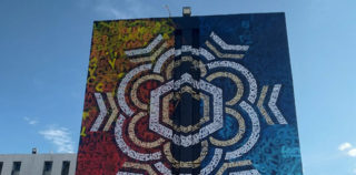 Said Dokins - Memoria Canera (Memories from Jail) by @saidokins, CE.RE.SO. (Centre of Social Reinsertion) of Maximum Security for High Impact Crimes of Morelia, Michoacán. Mexico Said Dokins, Cix, Spaik – Street art in carcere