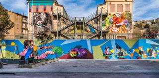 WOL per XibetArt - Riqualificazione urbana a Calascibetta. photo credit: Mariasanta Buscemi WOL per XibetArt – Riqualificazione urbana a Calascibetta