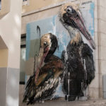 Bordalo II – Pelicans