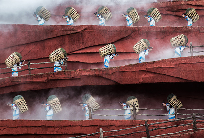 © Mustafa AbdulHadi, Bahrain - Step by Step, Particular Merit Mention, All About Photo Awards 2020