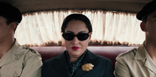 Looking for Oum Kulthum, by Shirin Neshat, Germany, Austria, Italy, Lebanon, Qatar 2017, 90', per gentile concessione In Between Art Film, VIVO Film. Shirin Neshat – Looking for Oum Kulthum